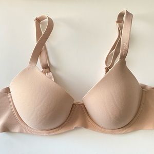 Aerie Real Free Full Coverage Lightly Lined Bra